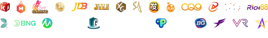 BB56 game providers showcasing diverse casino games